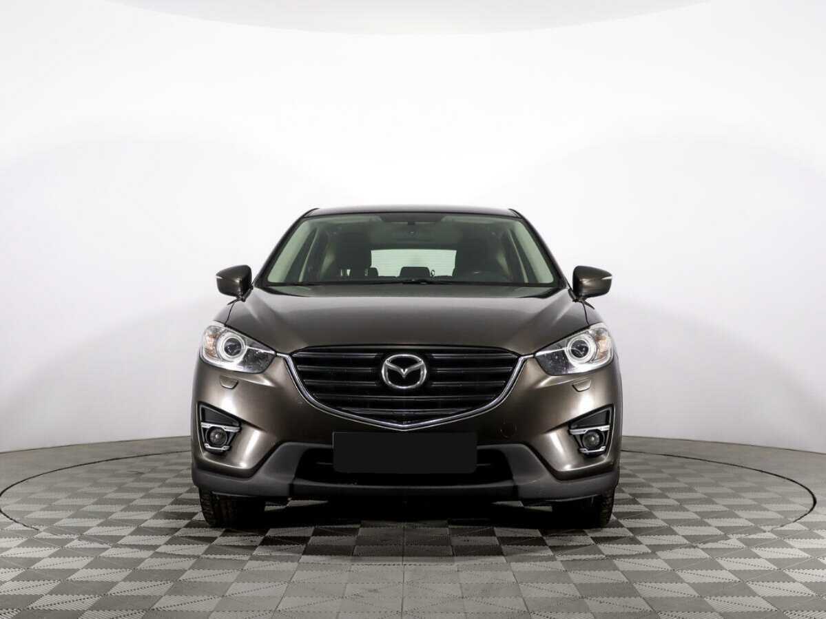 Купить Mazda CX-5, 2015, 122 000 км, фото №2