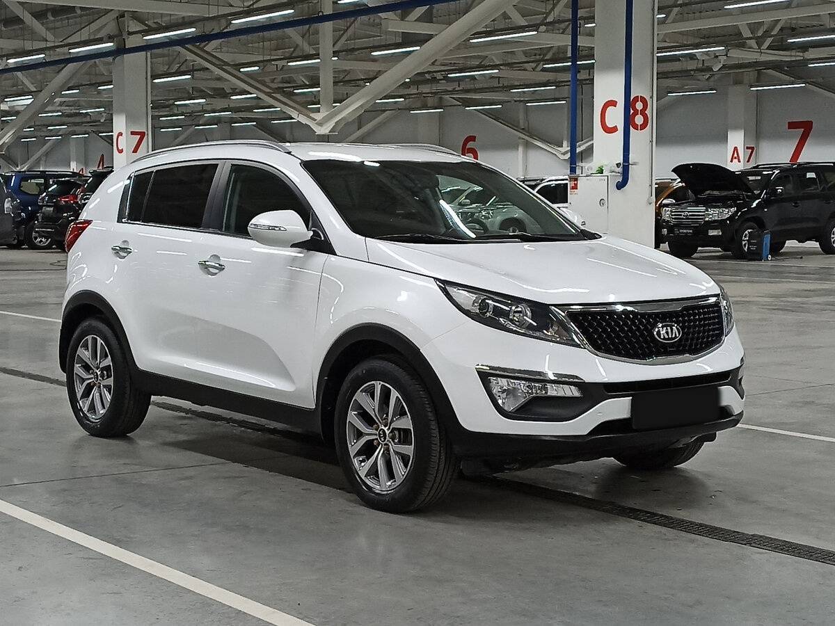 Купить Kia Sportage, 2015, 91 221 км, фото №3