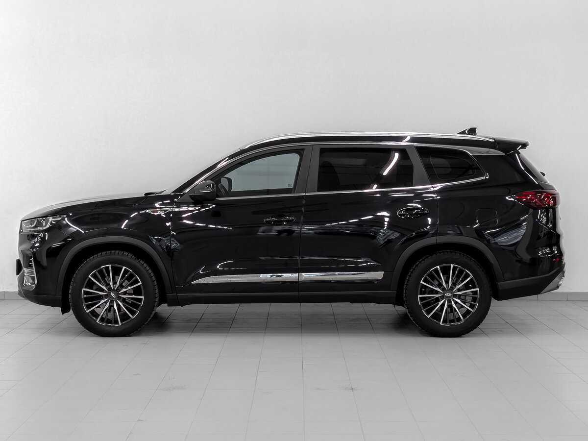 Купить CHERY Tiggo 8 Pro, 2021, 89 000 км, фото №8