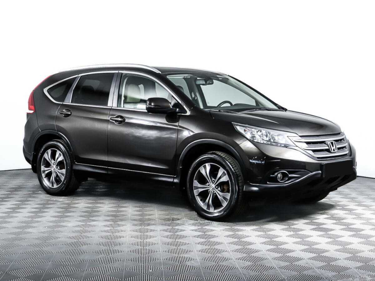 Купить Honda CR-V, 2013, 85 500 км, фото №3