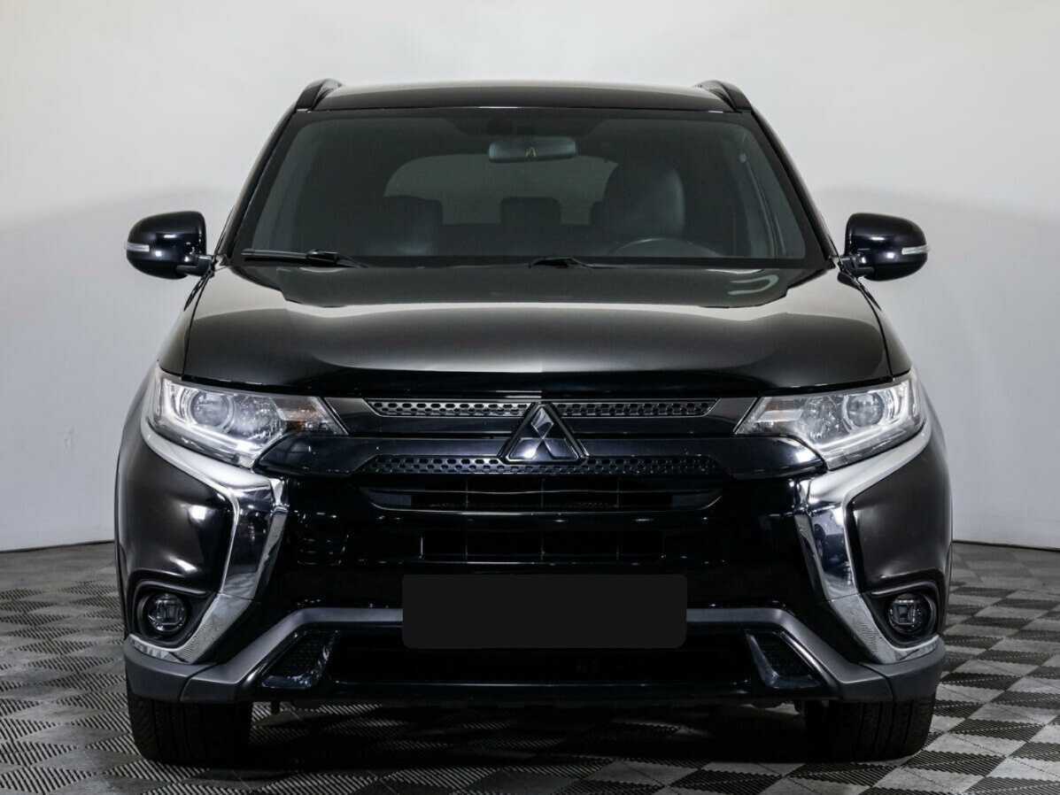 Купить Mitsubishi Outlander, 2021, 70 659 км, фото №2