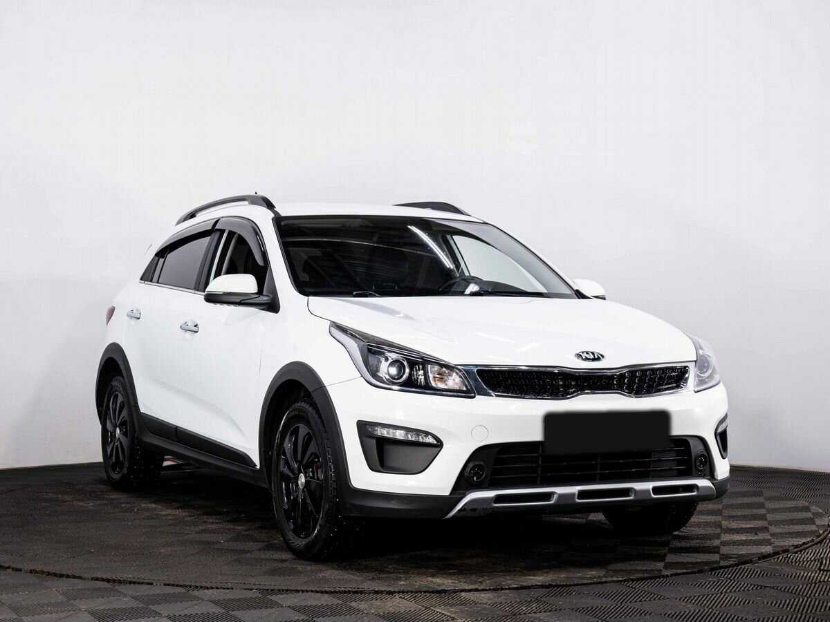 Купить Kia Rio X-Line, 2020, 60 000 км, фото №3