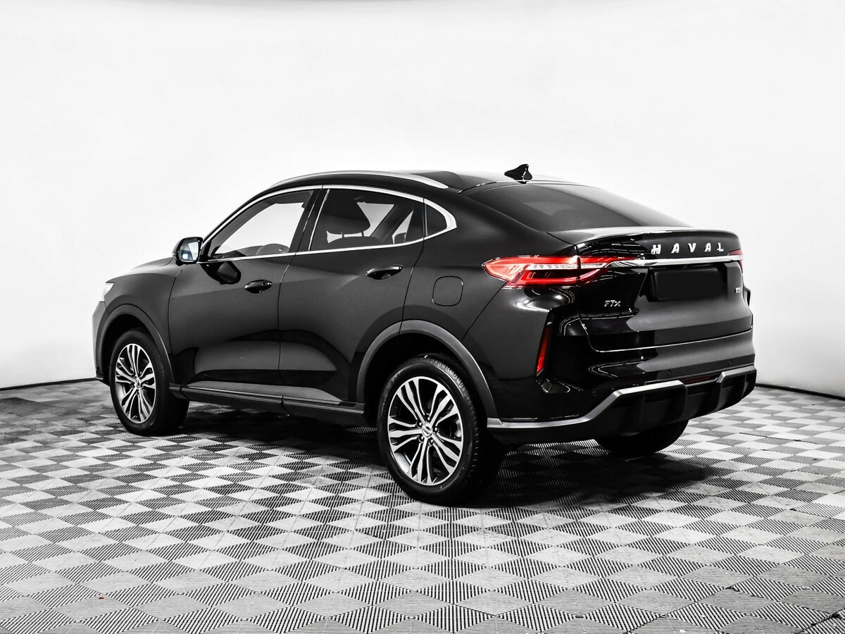 Купить Haval F7x I Рестайлинг, 2023, 57 470 км, фото №6