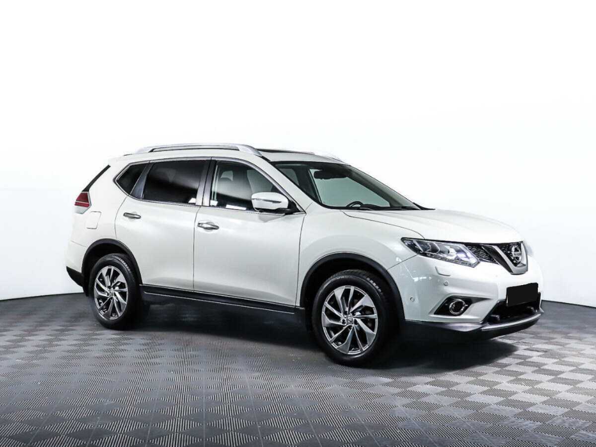 Купить Nissan X-Trail, 2015, 47 010 км, фото №3