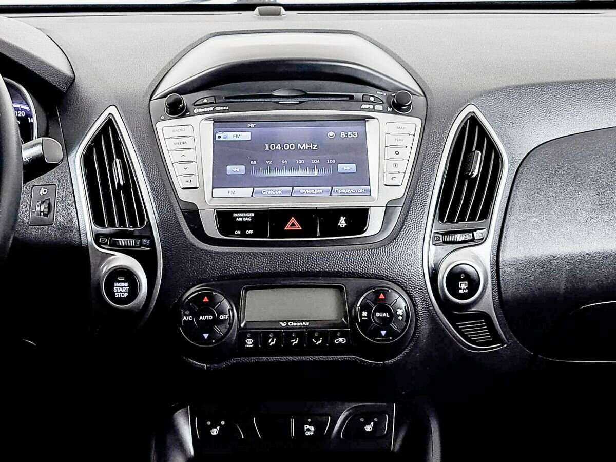 Купить Hyundai ix35, 2011, 237 000 км, фото №13