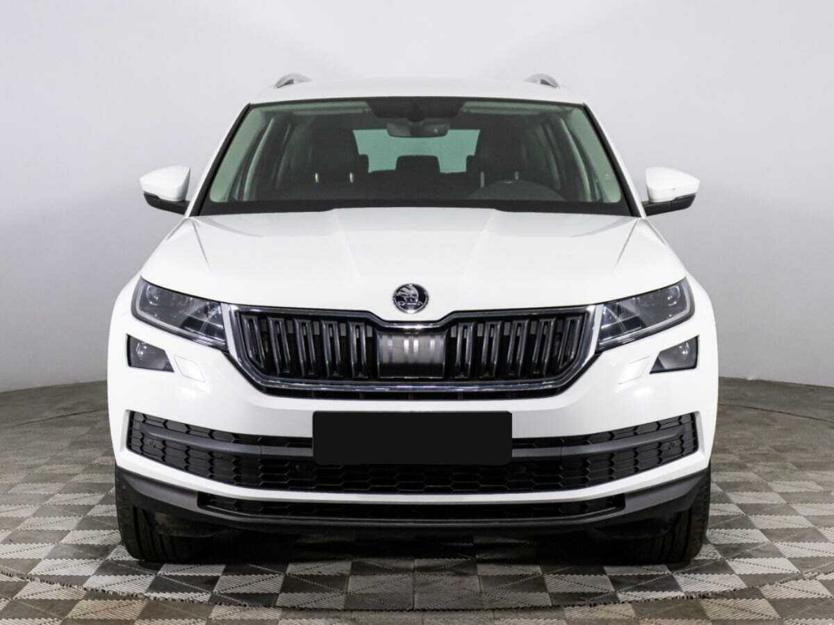 Купить Skoda Kodiaq, 2019, 80 438 км, фото №2