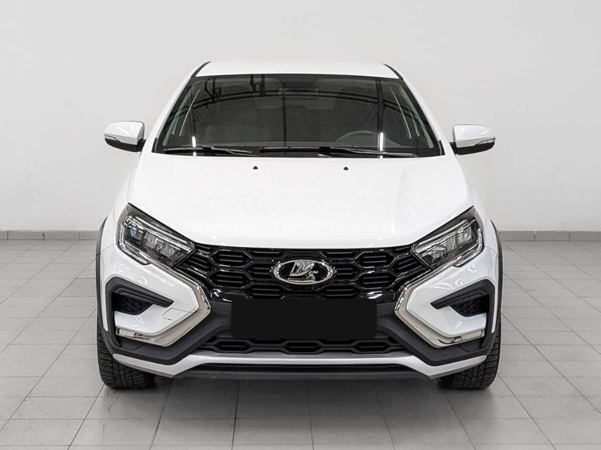 Купить Lada (ВАЗ) Vesta Cross, 2024, 4 032 км, фото №2
