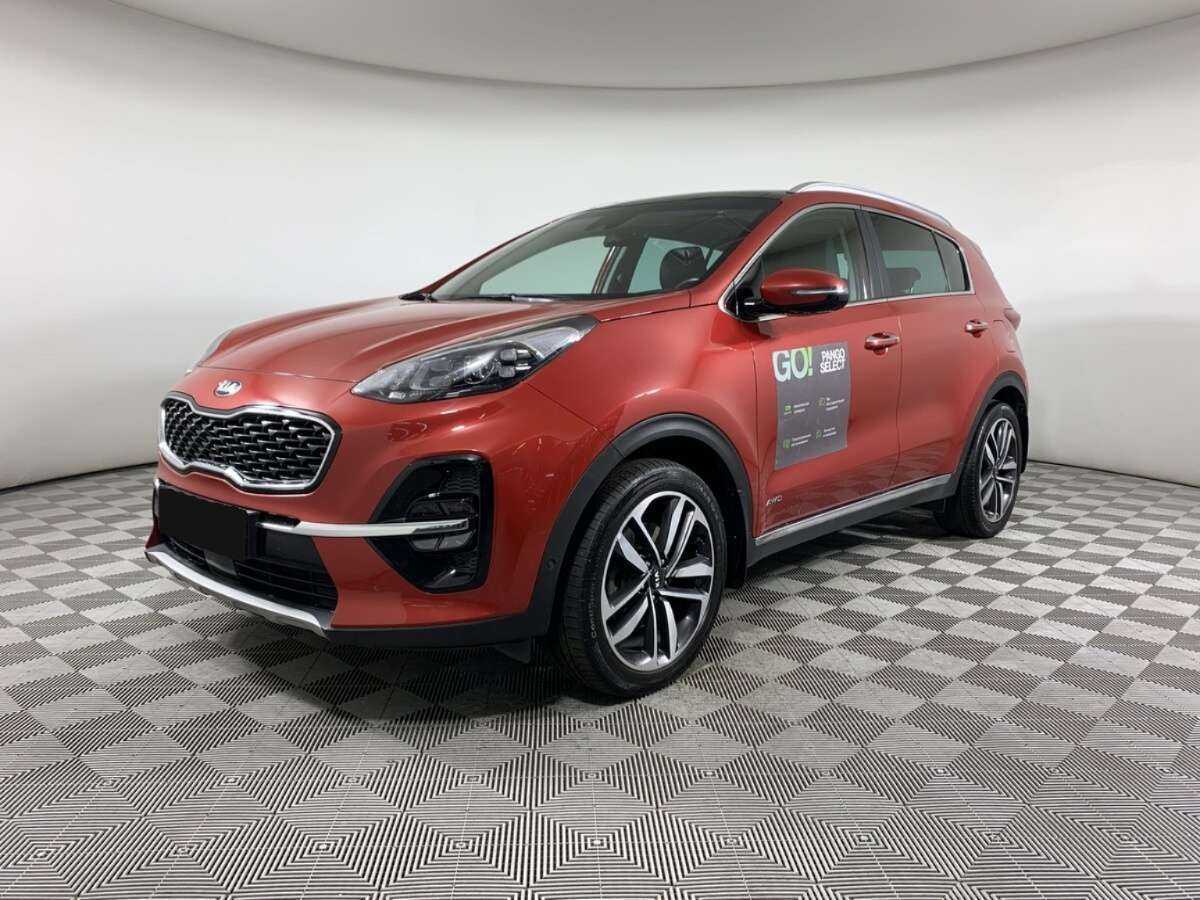Купить Kia Sportage, 2019, 77 979 км, фото №1
