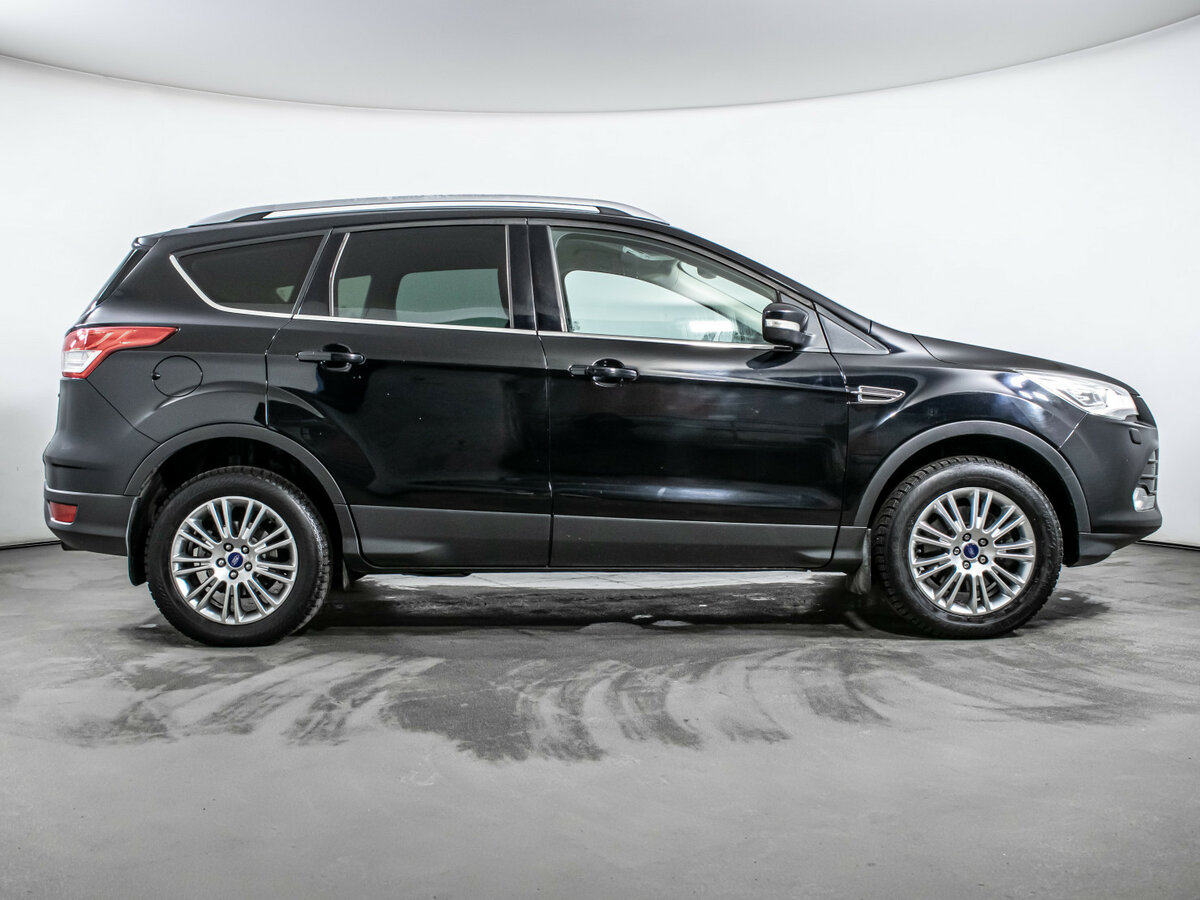 Купить Ford Kuga II, 2016, 172 084 км, фото №4