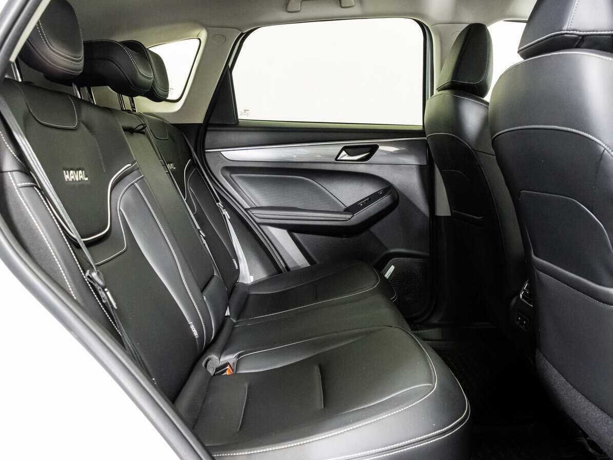 Купить Haval Jolion, 2022, 31 154 км, фото №12