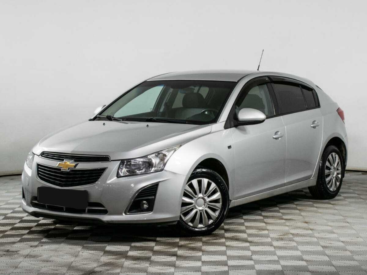 Купить Chevrolet Cruze, 2013, 130 732 км, фото №1