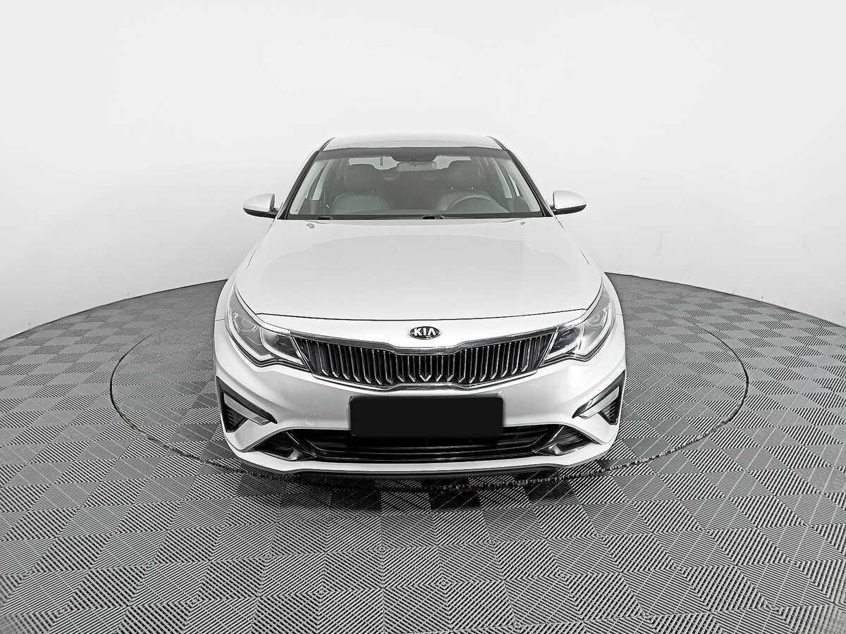 Купить Kia K5, 2019, 87 300 км, фото №2
