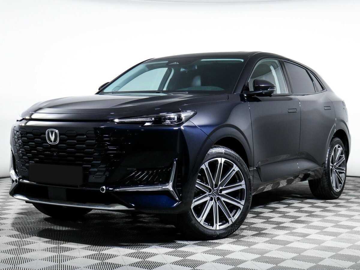 Купить Changan UNI-K, 2023, 14 580 км, фото №1