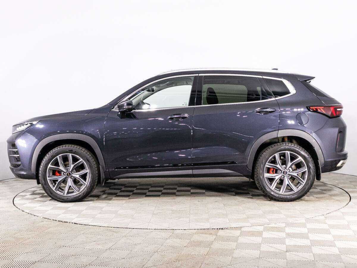 Купить EXEED LX, 2022, 8 225 км, фото №7