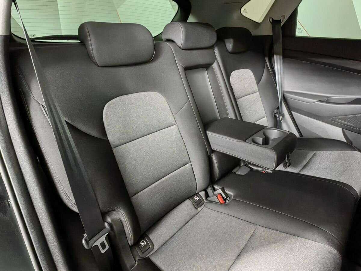 Купить Hyundai Tucson, 2020, 77 789 км, фото №12