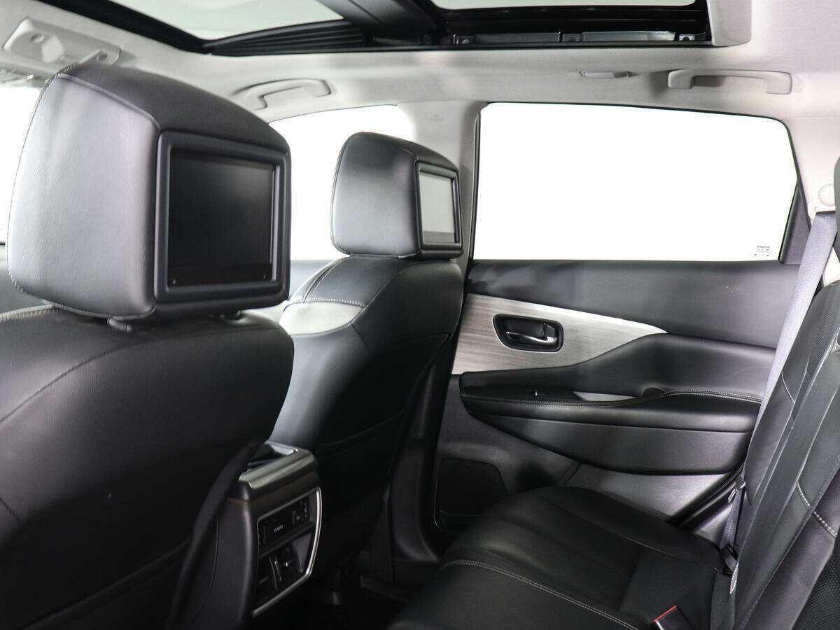 Купить Nissan Murano, 2017, 145 382 км, фото №12