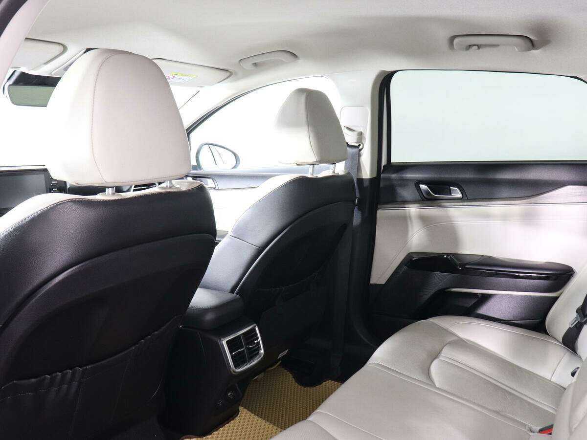 Купить Kia K5, 2021, 61 135 км, фото №12