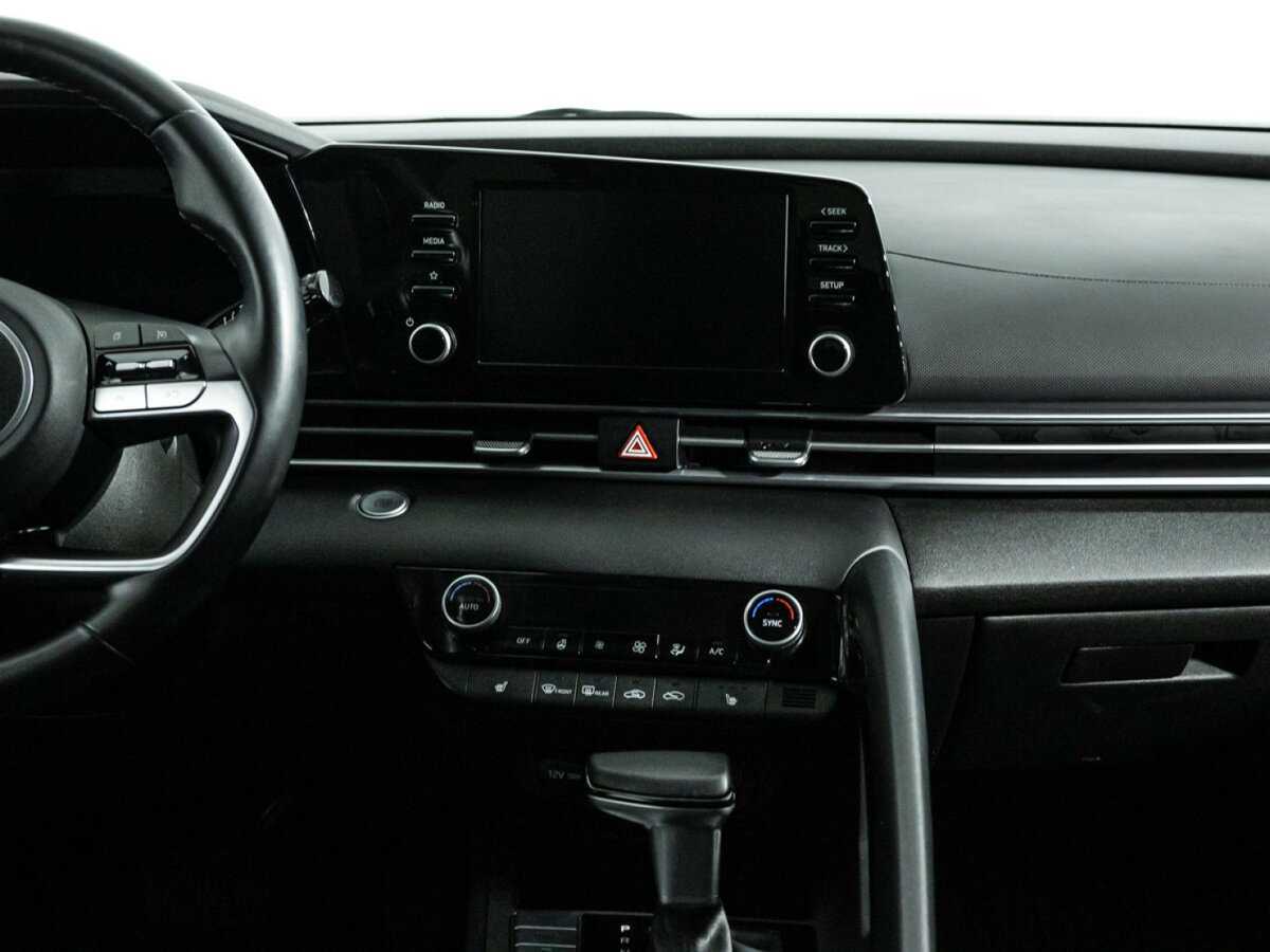 Купить Hyundai Elantra, 2021, 50 700 км, фото №14