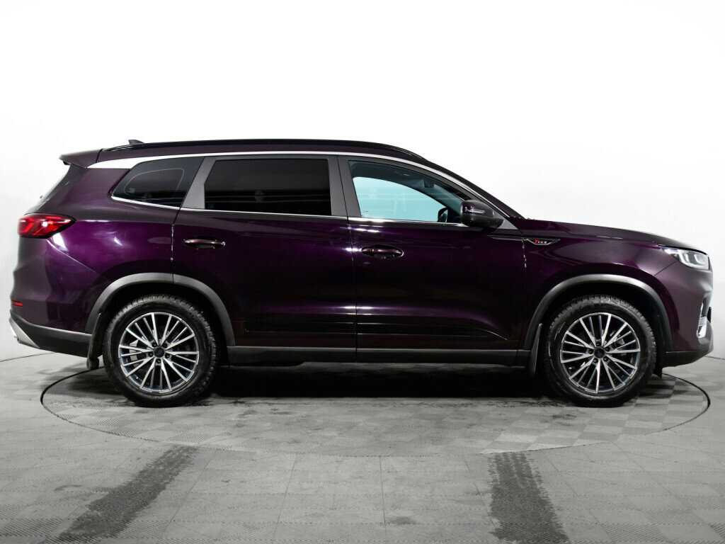 Купить CHERY Tiggo 8 Pro, 2021, 102 278 км, фото №4