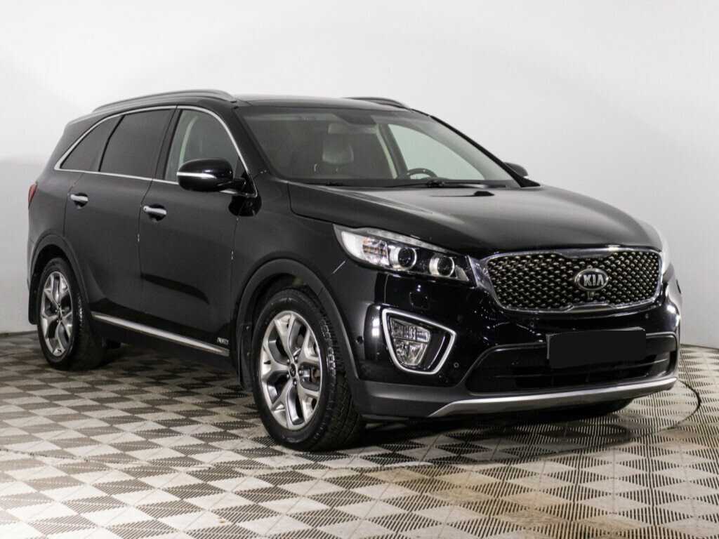 Купить Kia Sorento Prime, 2016, 117 901 км, фото №3