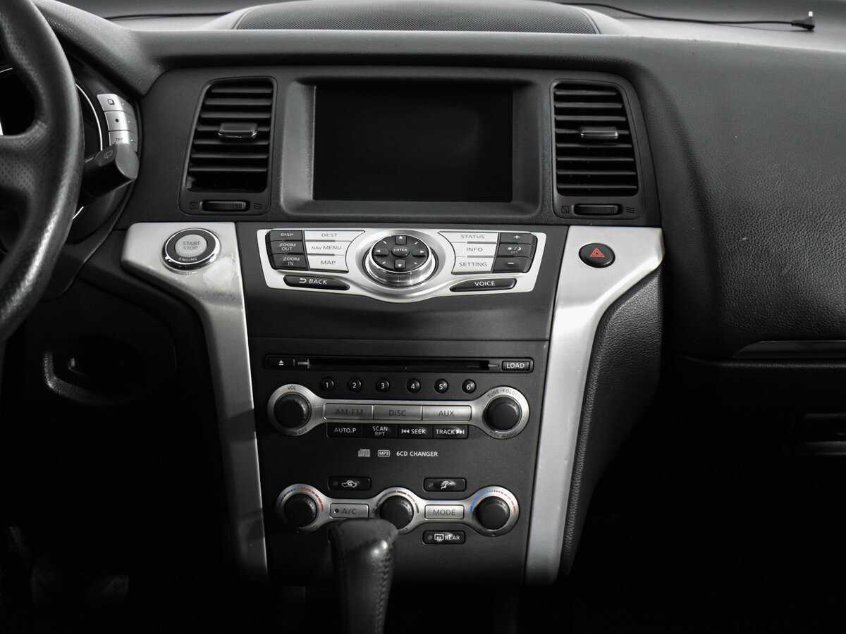 Купить Nissan Murano, 2008, 253 055 км, фото №14