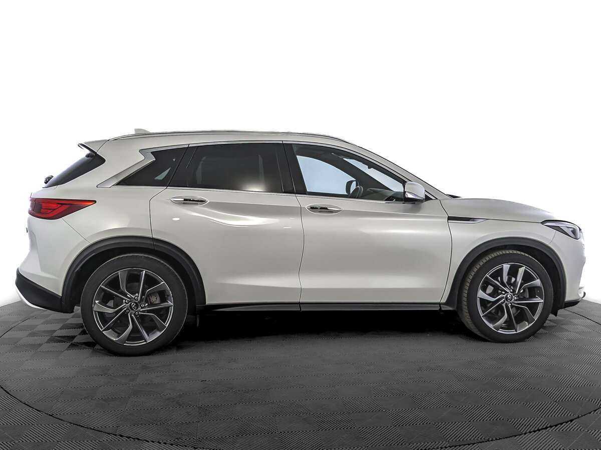 Купить Infiniti QX50, 2021, 36 253 км, фото №4