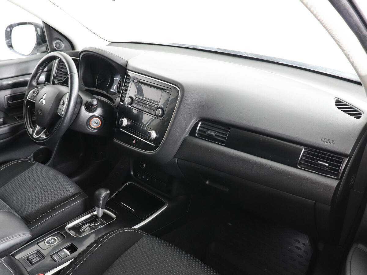 Купить Mitsubishi Outlander, 2022, 39 953 км, фото №8
