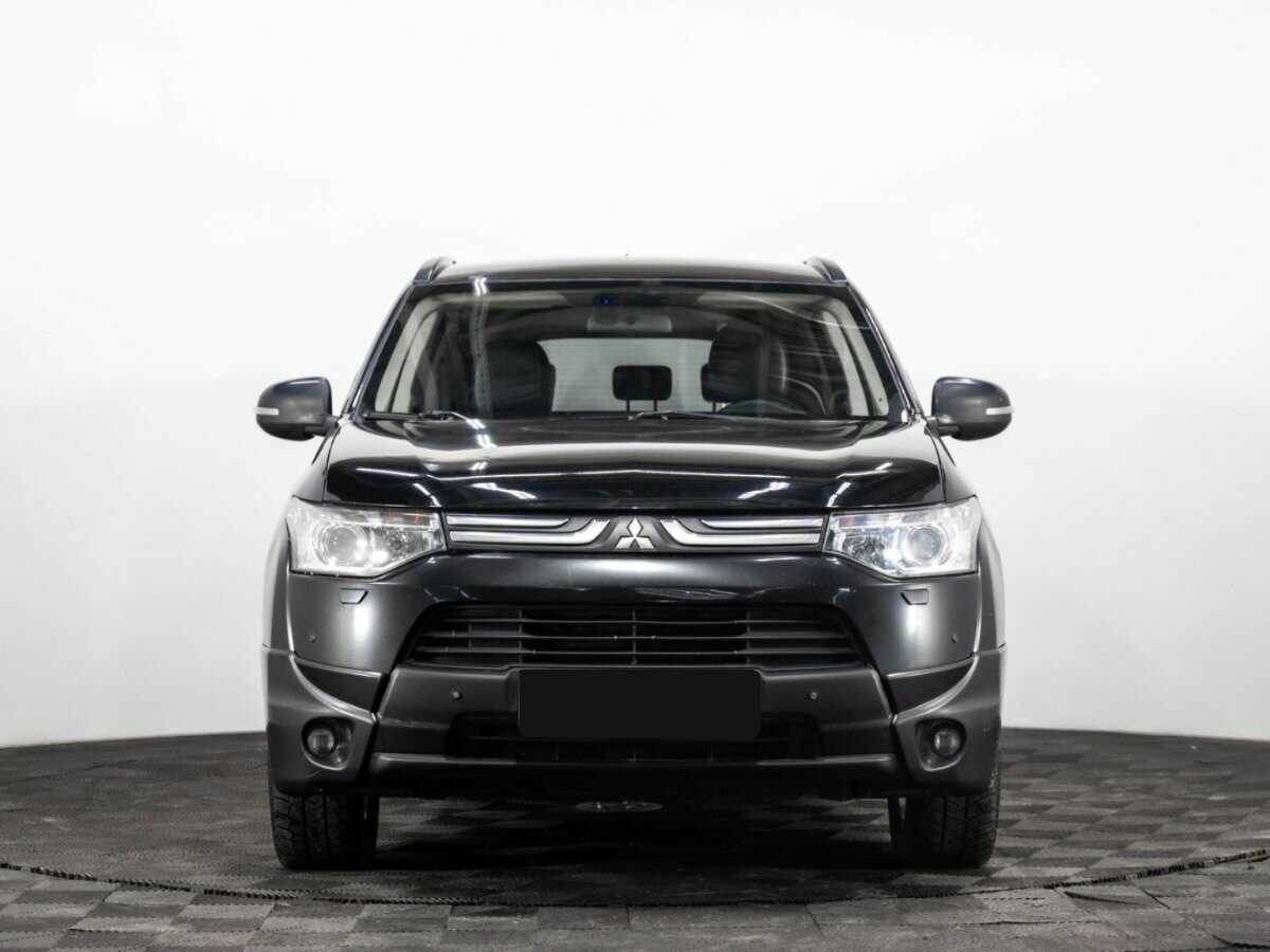 Купить Mitsubishi Outlander, 2013, 265 000 км, фото №2