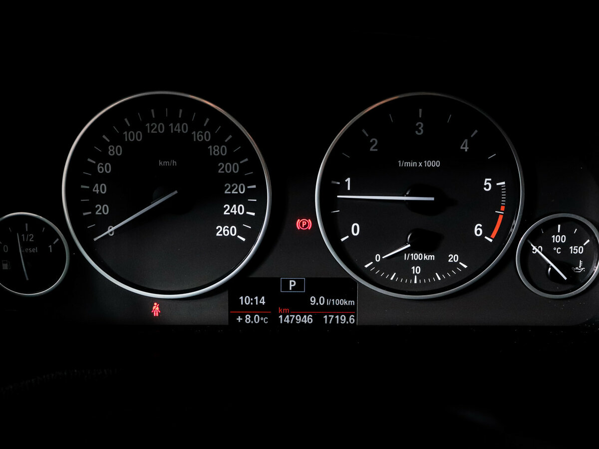 Купить BMW X3 20d xDrive II (F25), 2011, 147 922 км, фото №9