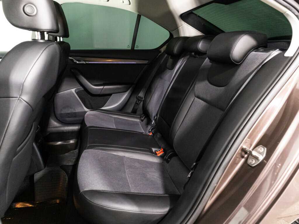 Купить Skoda Octavia, 2019, 115 726 км, фото №10