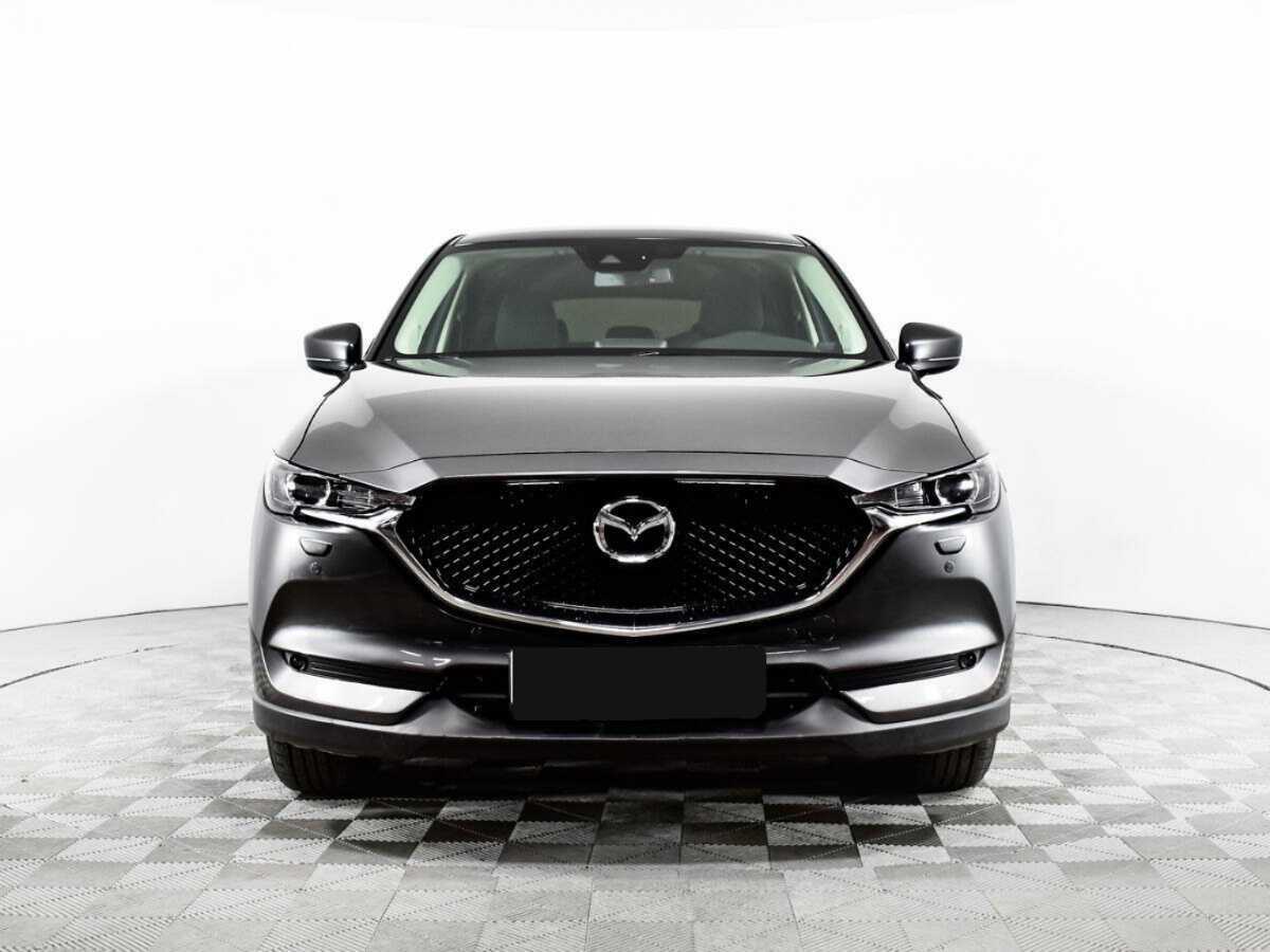 Купить Mazda CX-5, 2017, 86 849 км, фото №2
