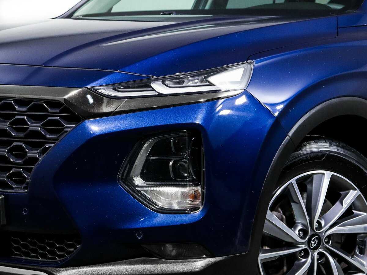 Купить Hyundai Santa Fe, 2019, 82 610 км, фото №14