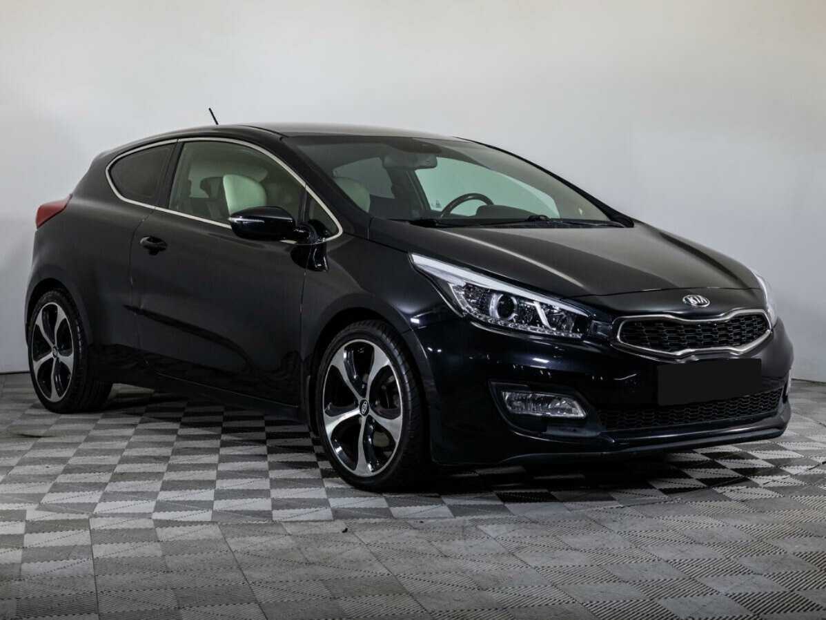 Купить Kia Ceed, 2014, 108 838 км, фото №3