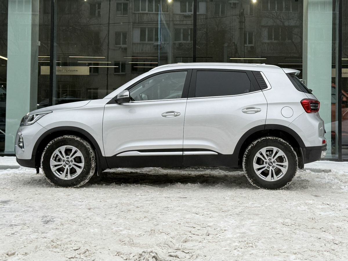 Купить Chery Tiggo 4 Pro I, 2024, 8 375 км, фото №8
