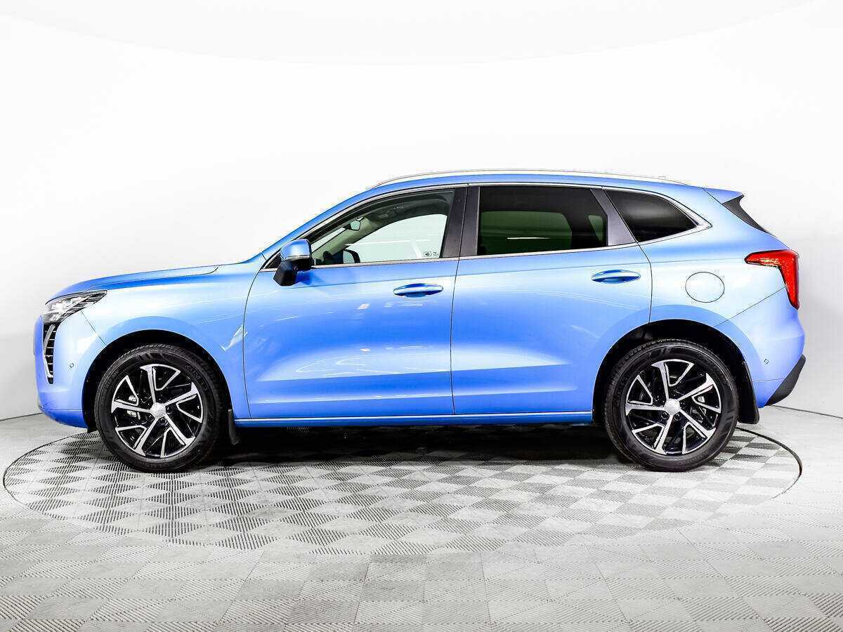 Купить Haval Jolion, 2023, 7 800 км, фото №8