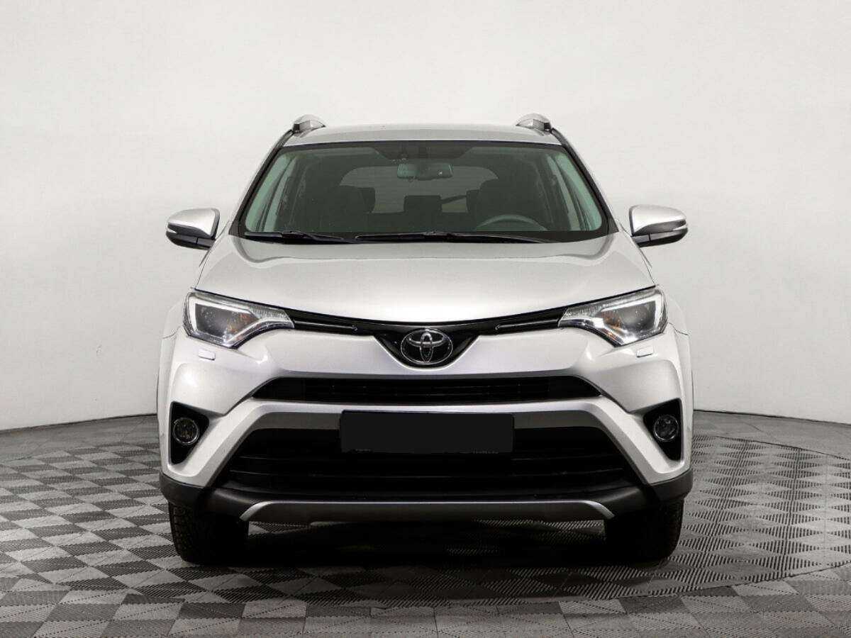 Купить Toyota RAV4, 2017, 123 800 км, фото №2