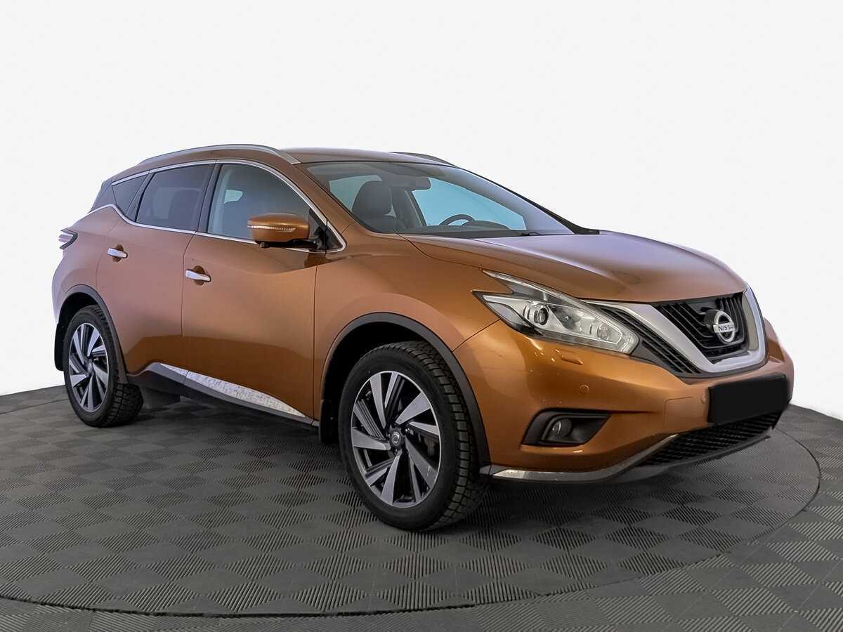 Купить Nissan Murano, 2017, 113 405 км, фото №3
