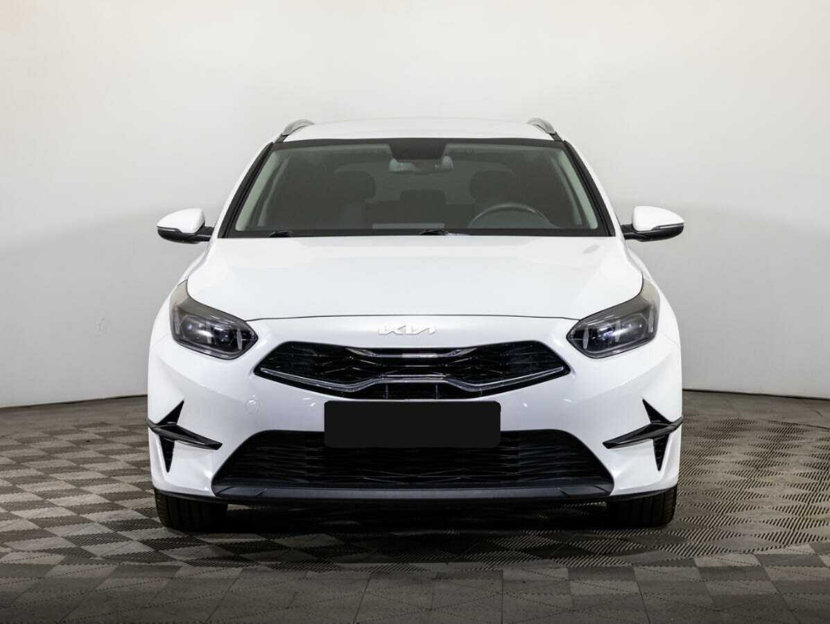 Купить Kia Ceed, 2021, 22 390 км, фото №2