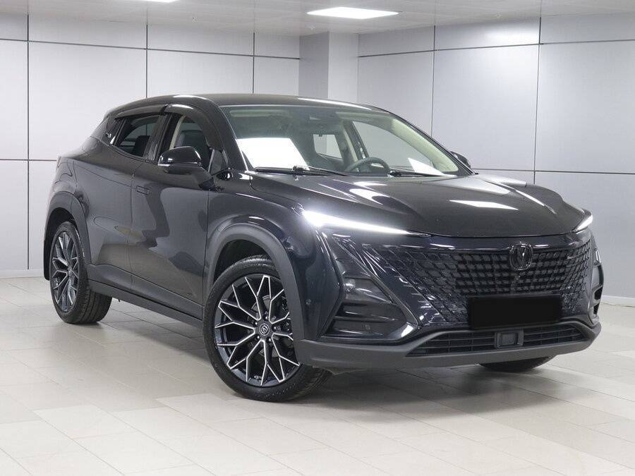 Купить Changan UNI-T, 2023, 26 509 км, фото №1