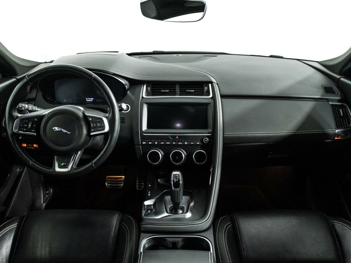 Купить Jaguar E-Pace I, 2019, 41 238 км, фото №13