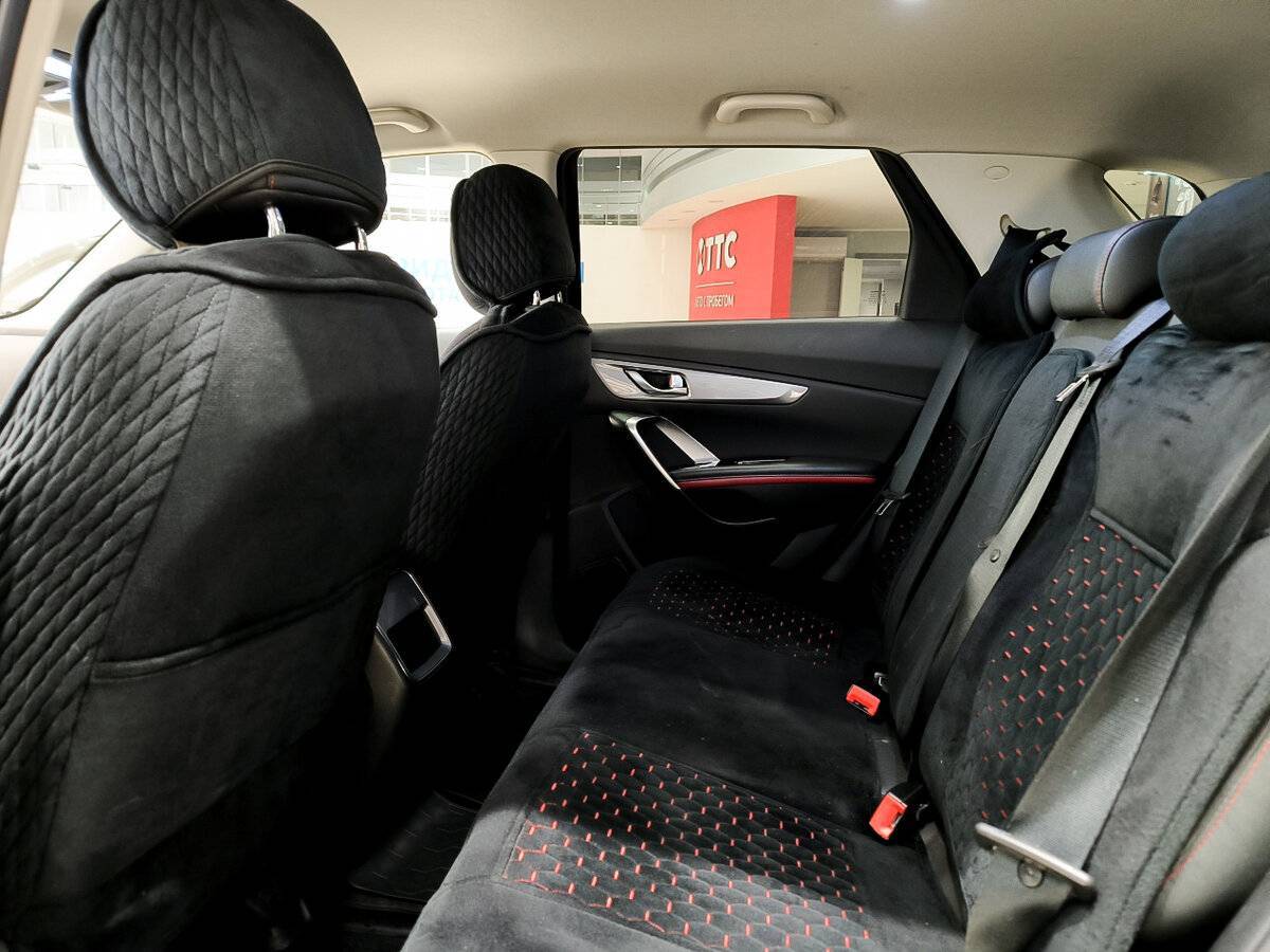 Купить Changan CS55, 2019, 107 453 км, фото №12