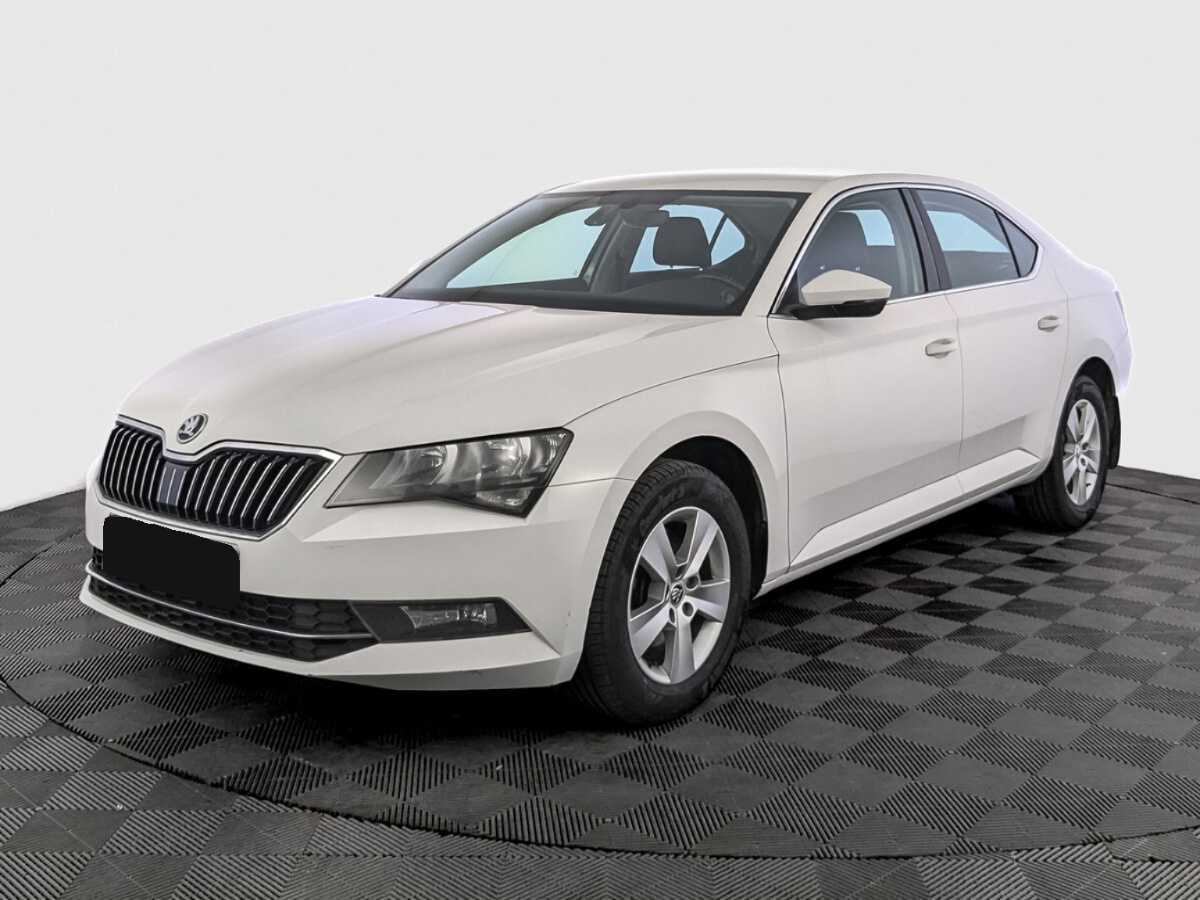Купить Skoda Superb, 2017, 176 655 км, фото №1