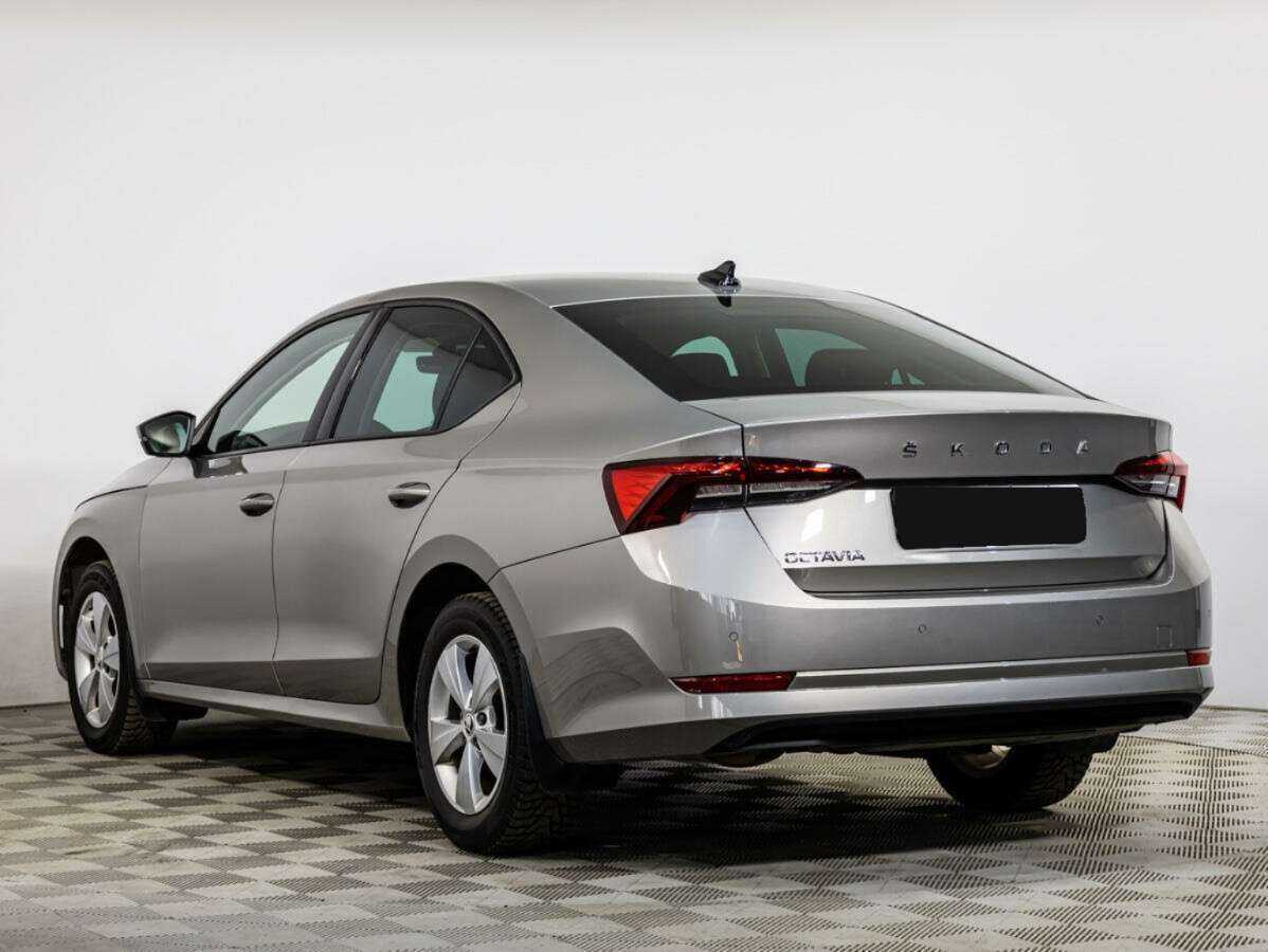 Купить Skoda Octavia, 2020, 47 545 км, фото №6