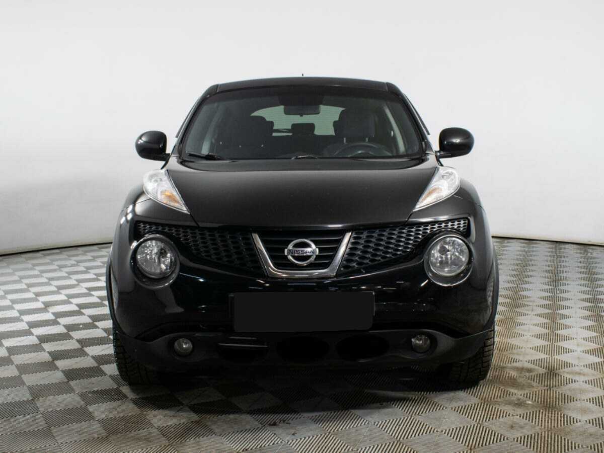 Купить Nissan Juke, 2012, 160 040 км, фото №2