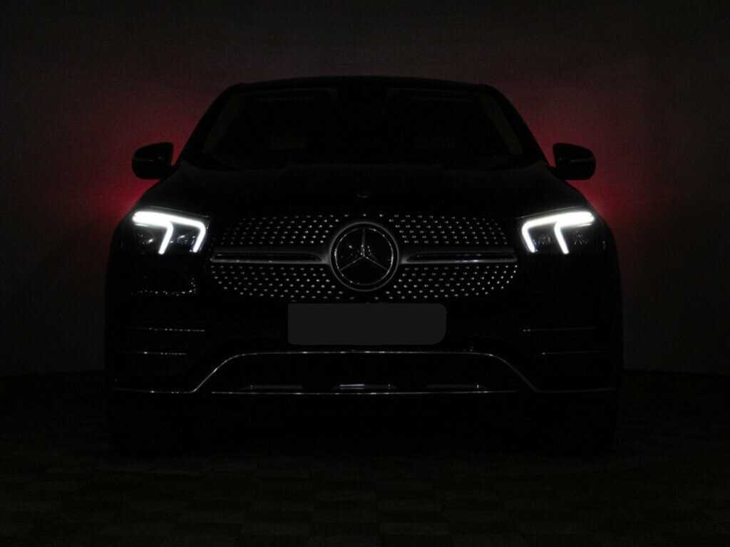 Купить Mercedes-Benz GLE Coupe 350 d, 2020, 65 818 км, фото №34
