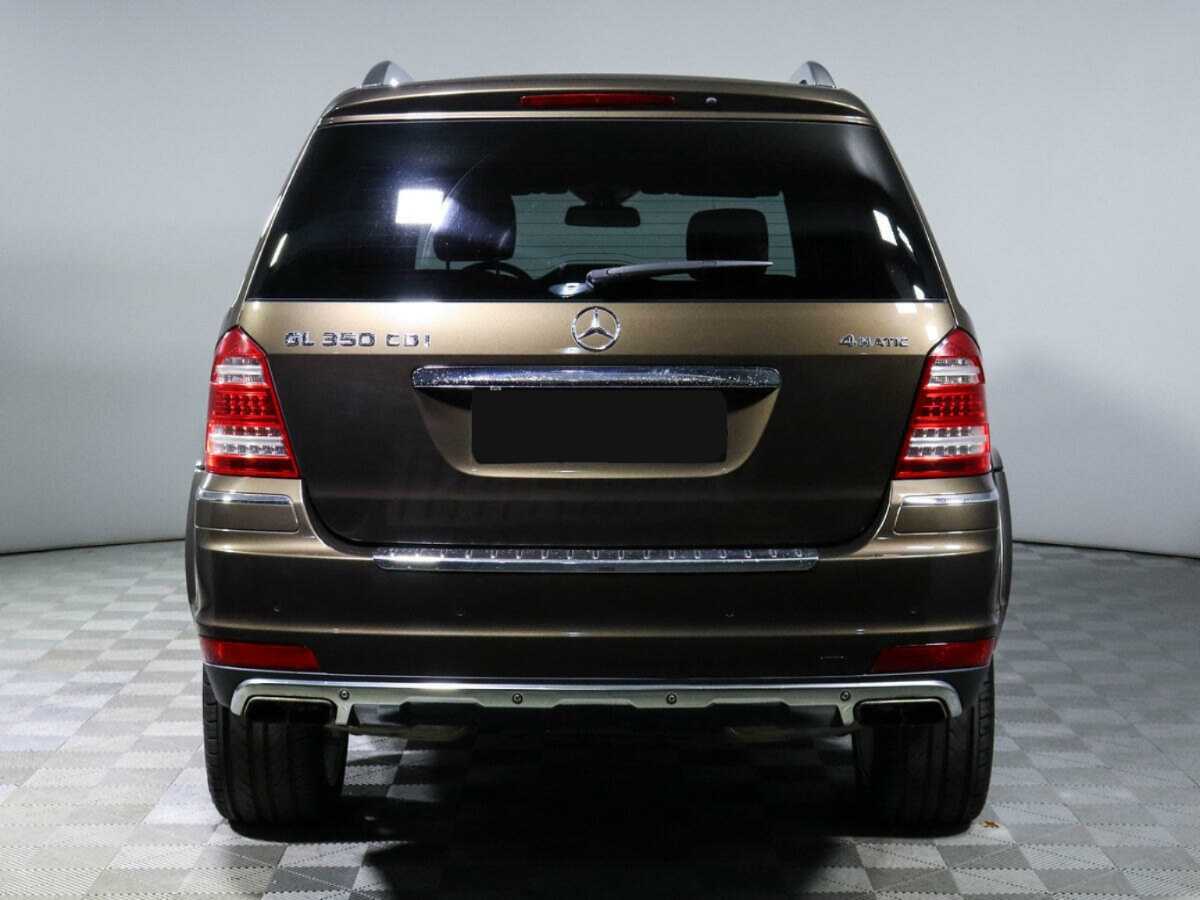 Купить Mercedes-Benz GL-Класс 350, 2012, 94 020 км, фото №6