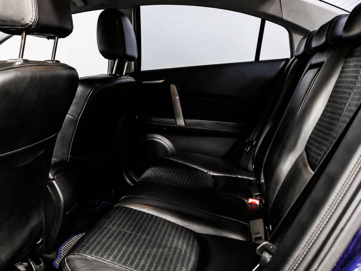 Купить Mazda 6 II (GH), 2008, 260 000 км, фото №11