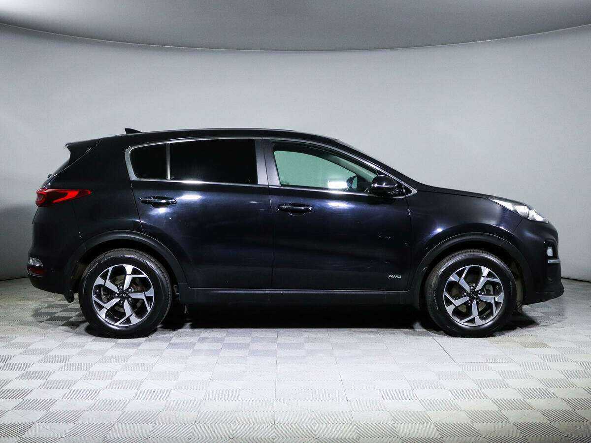 Купить Kia Sportage, 2018, 70 500 км, фото №4