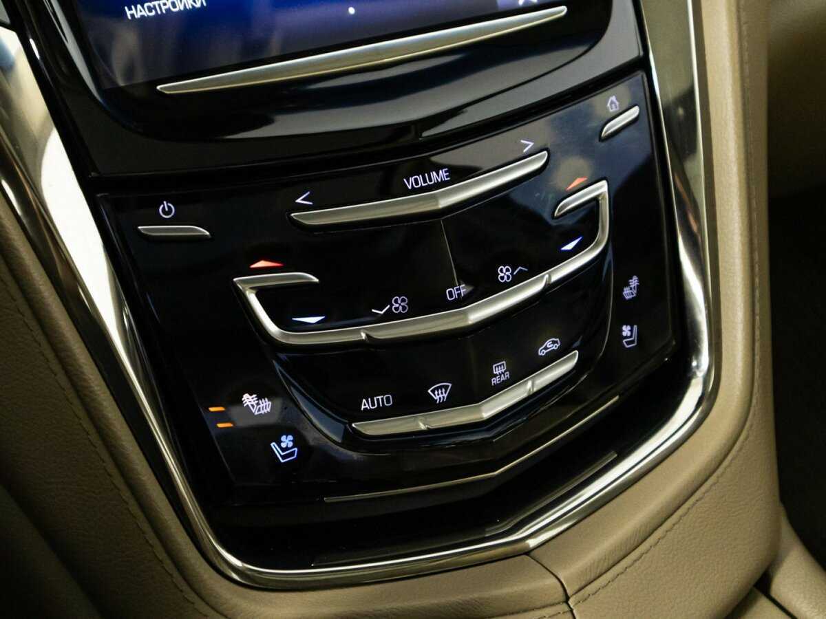 Купить Cadillac CTS, 2014, 123 038 км, фото №24
