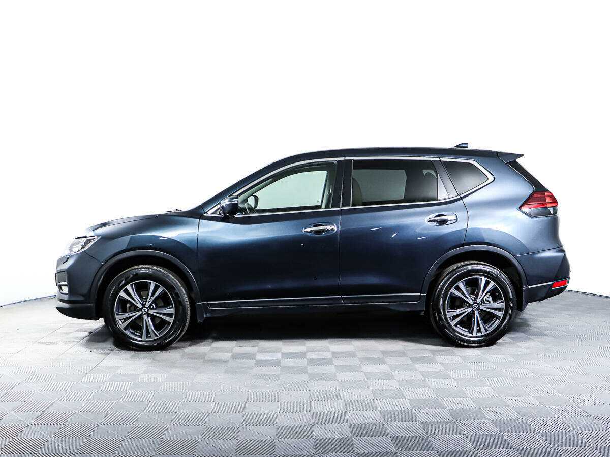 Купить Nissan X-Trail, 2021, 59 440 км, фото №7